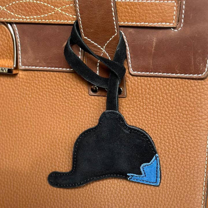 The Riding Boot Bag Charm por atacado de Pup & Pony Co.