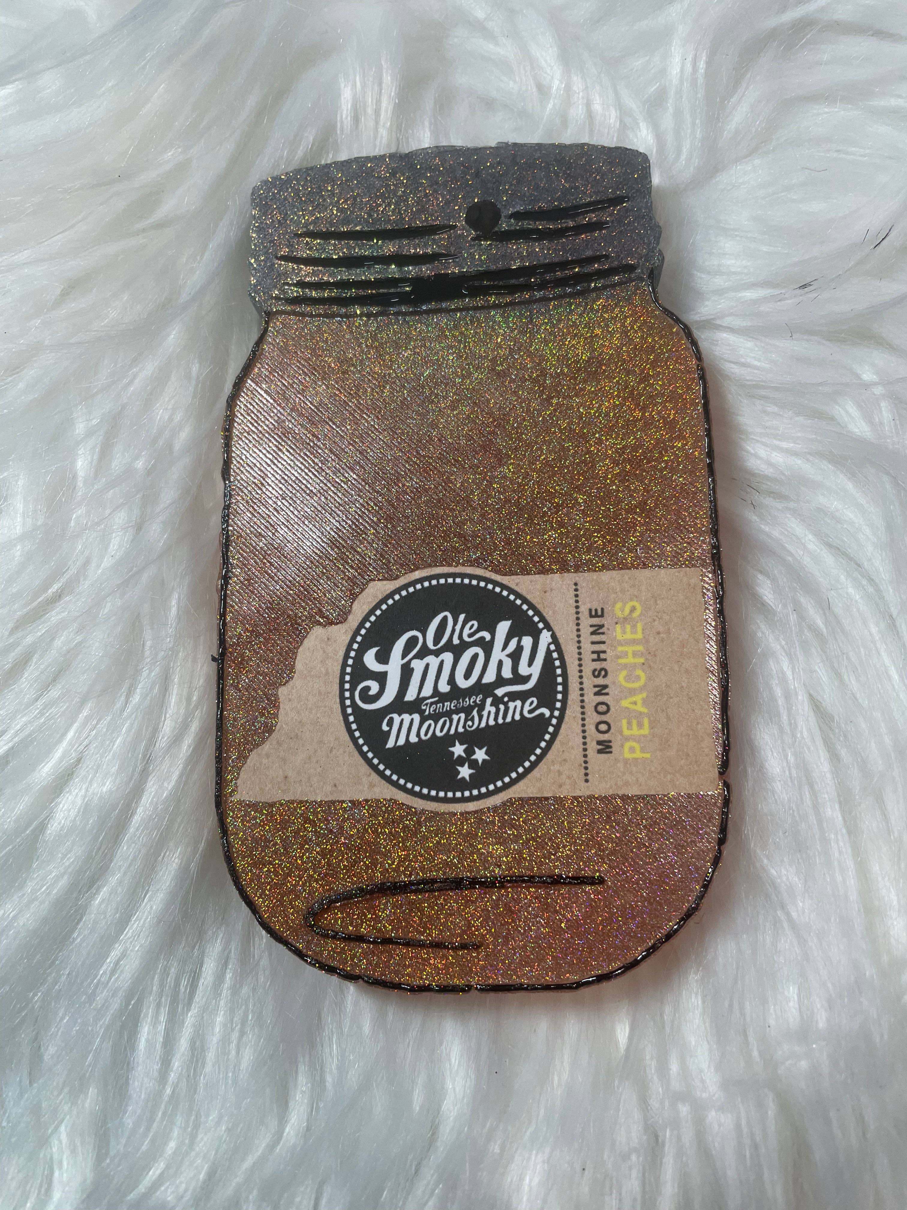 Painted Feather Scents - Vente Désodorisant pour voiture – femme - Pot Moonshine1