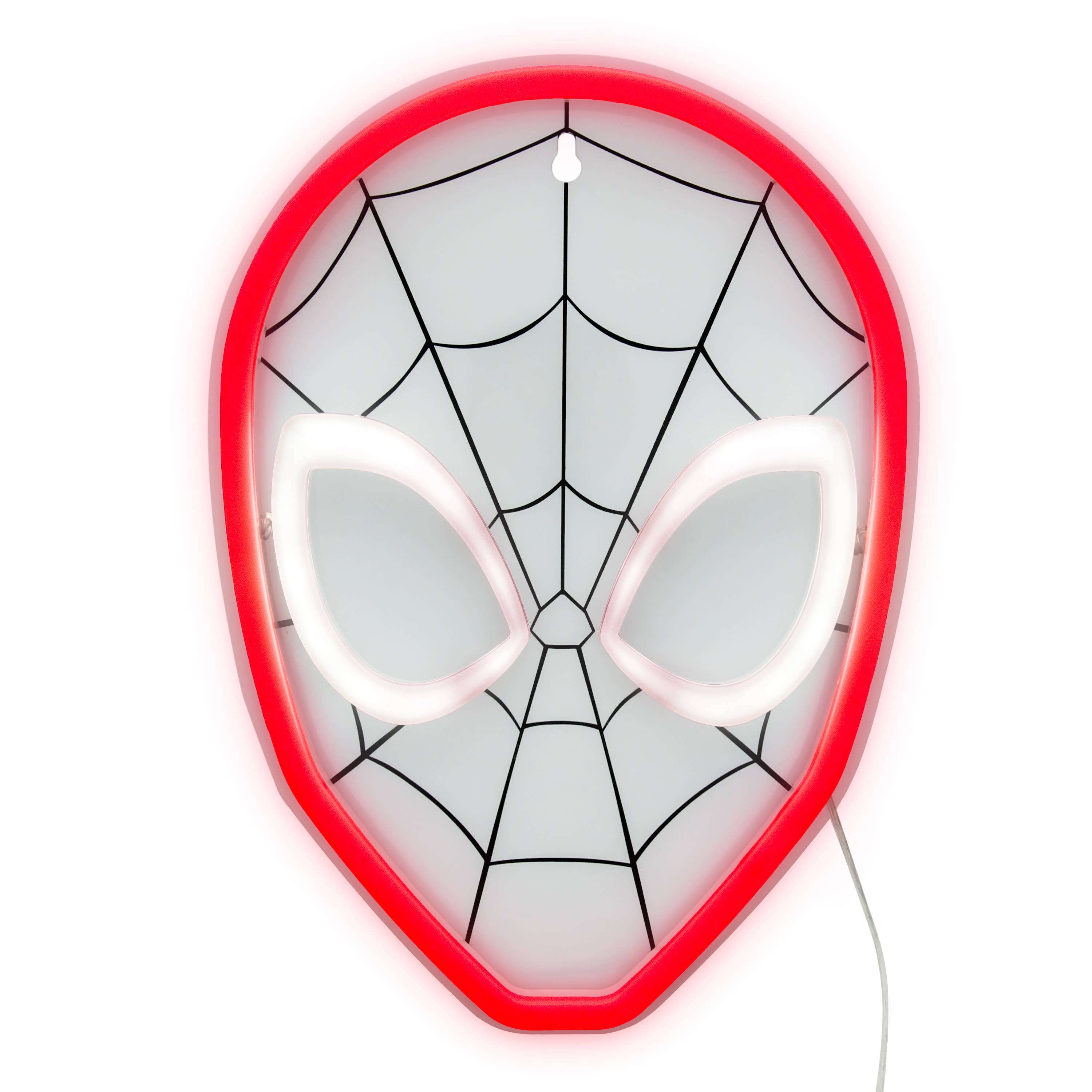 Paladone UK – wholesale Figurine lamp – Spider-Man Wall Mountable LED Neon Light4