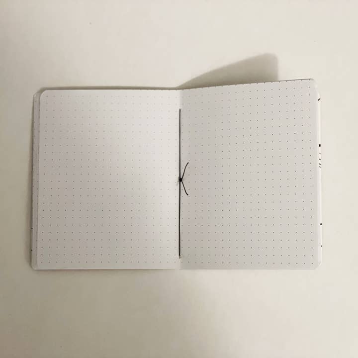 Ginger & Lime Print Shop LLC - Wholesale Notebook - Test Print Pocket Notebook