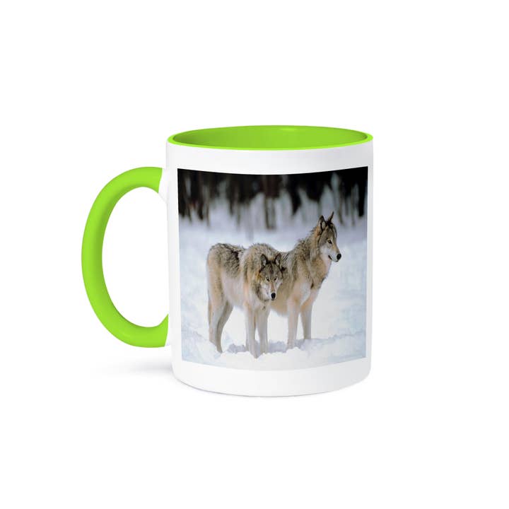 3dRose, Winter Theme Pretty Wolves, Mug and other Purchase Wholesale wollsocken. Free Returns & Net 60 Terms on Faire trending on Faire.