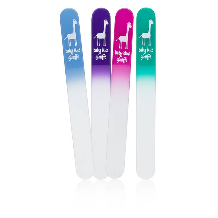 baby blue giraffe - Wholesale Nail File - Baby Nail File by Baby Blue Giraffe4