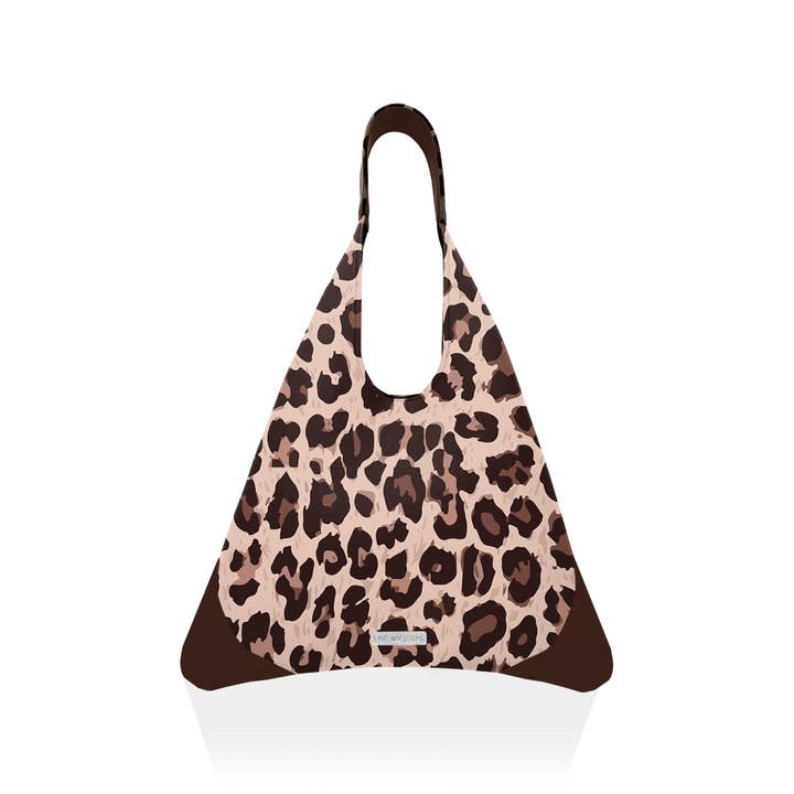 Save my bag leopard clearance