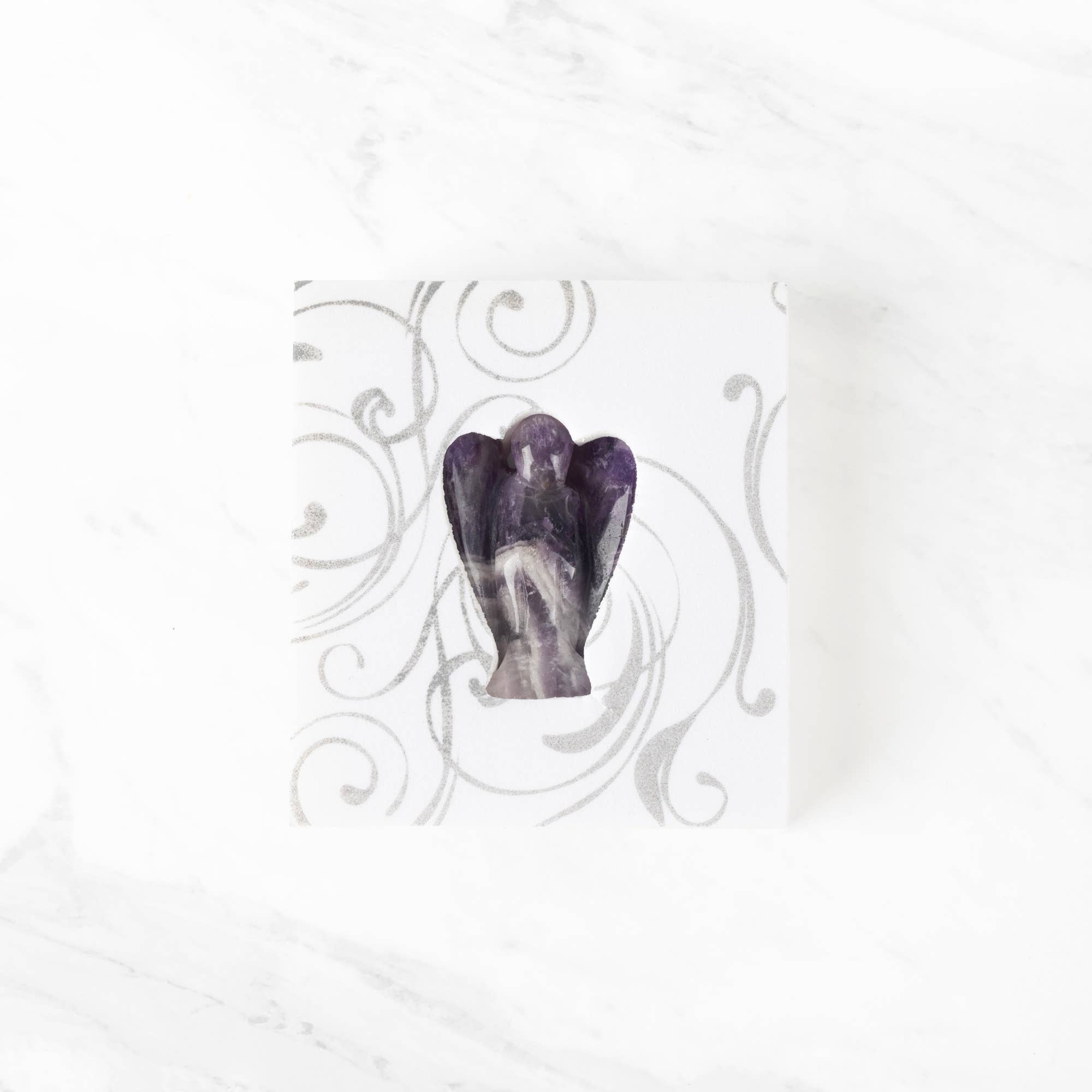 Myga - Wholesale Spirituele steen/kristal - Divine Angel Gemstone-collectie - enkele eenheden19