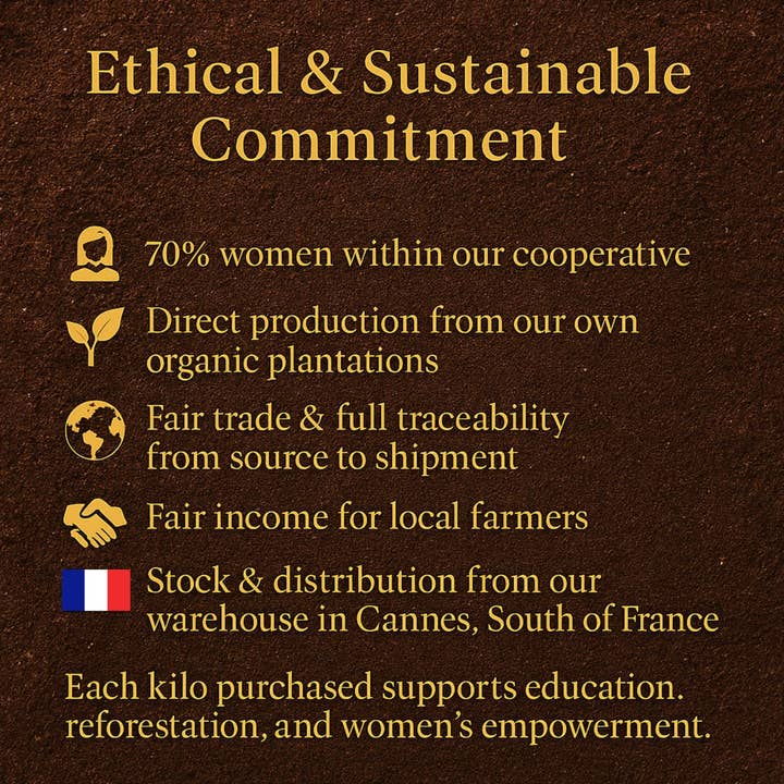 Comptoir Des Epices Madagascar - Wholesale Vanilla/fruit extract - BOURBON Vanilla Bean POWDER from Madagascar 1 kg8