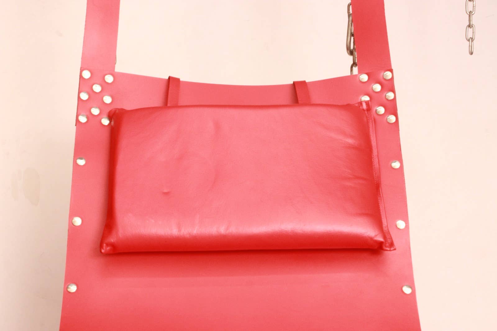 greenman premier essentials – Engroshandel Sexlegetøj – Gyngehængsler i ægte læder til voksne, bondage-opsats2