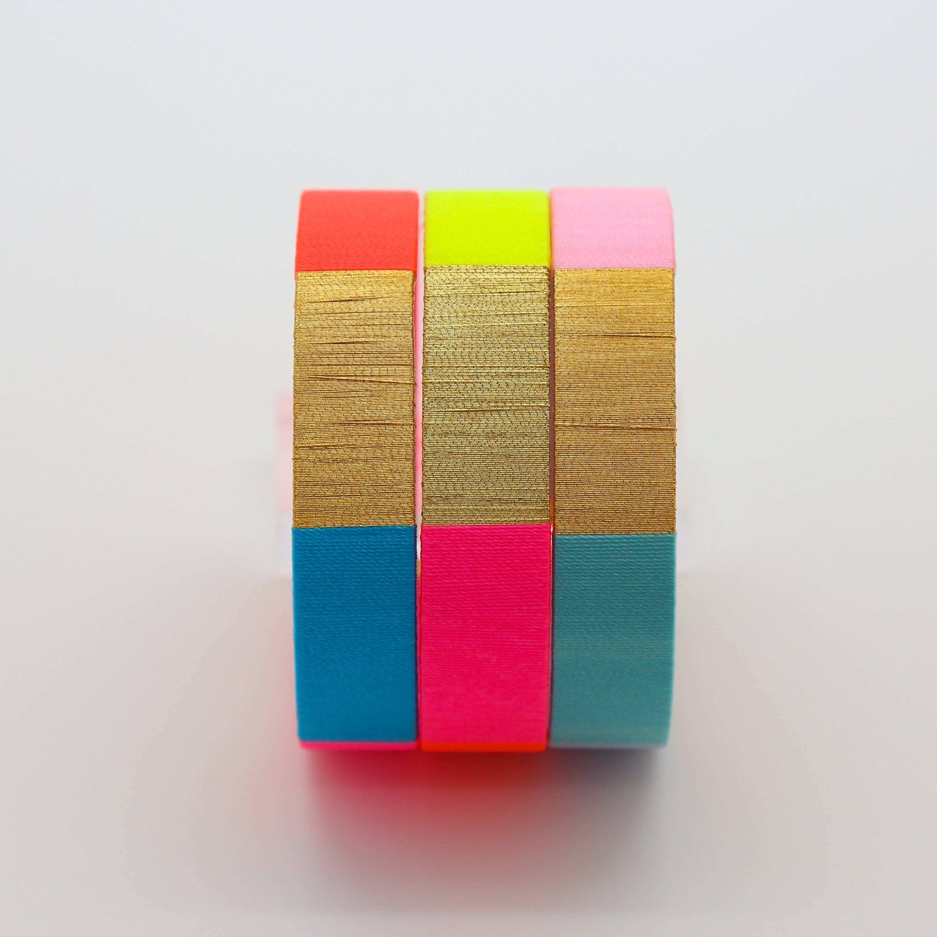 Lilie and Koh - Wholesale Bangle Bracelet - Tao Pastel bangle1