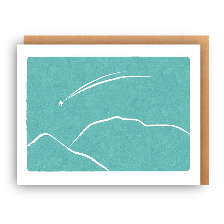 Shooting Star Box Set for wholesale by Second Story Cards