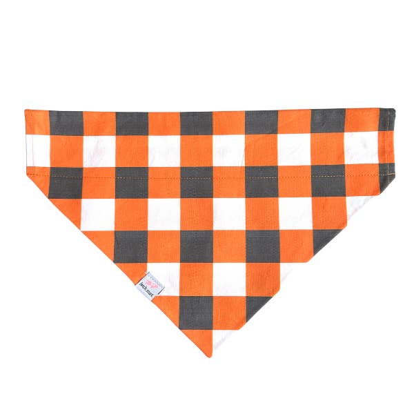 Bandana van Tennessee Gingham voor wholesale door Fetch Mart
