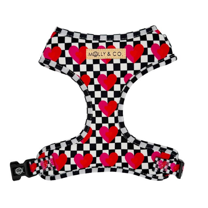 Lovebug - Justerbar Hundsele för wholesale av Molly & Co.