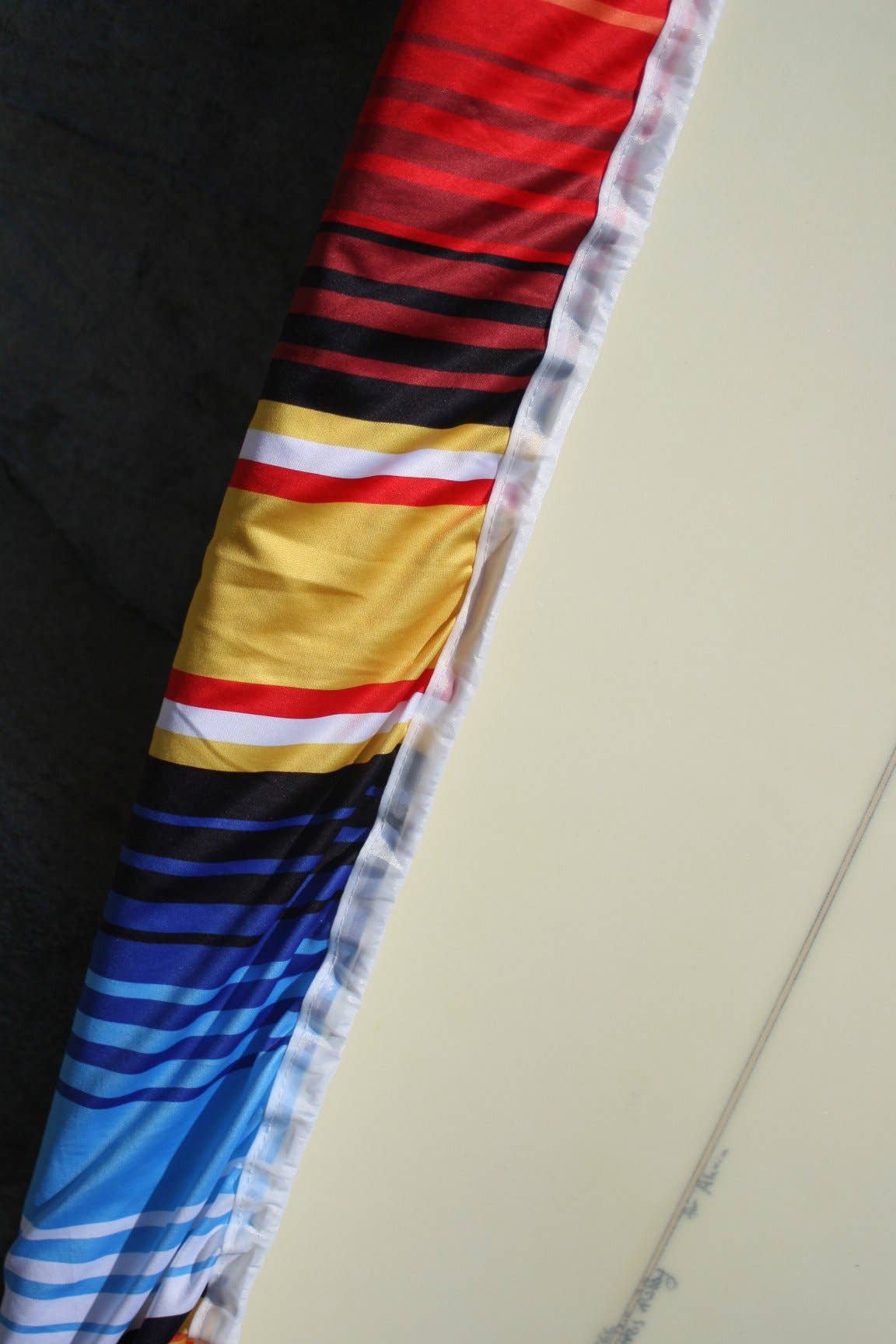 Salt & Reverie Surf Company/In The Verdant Field - Wholesale Sporting Accessories - The Surf Sherpa "Ironing Board" Surfboard Cover for Longboards.7