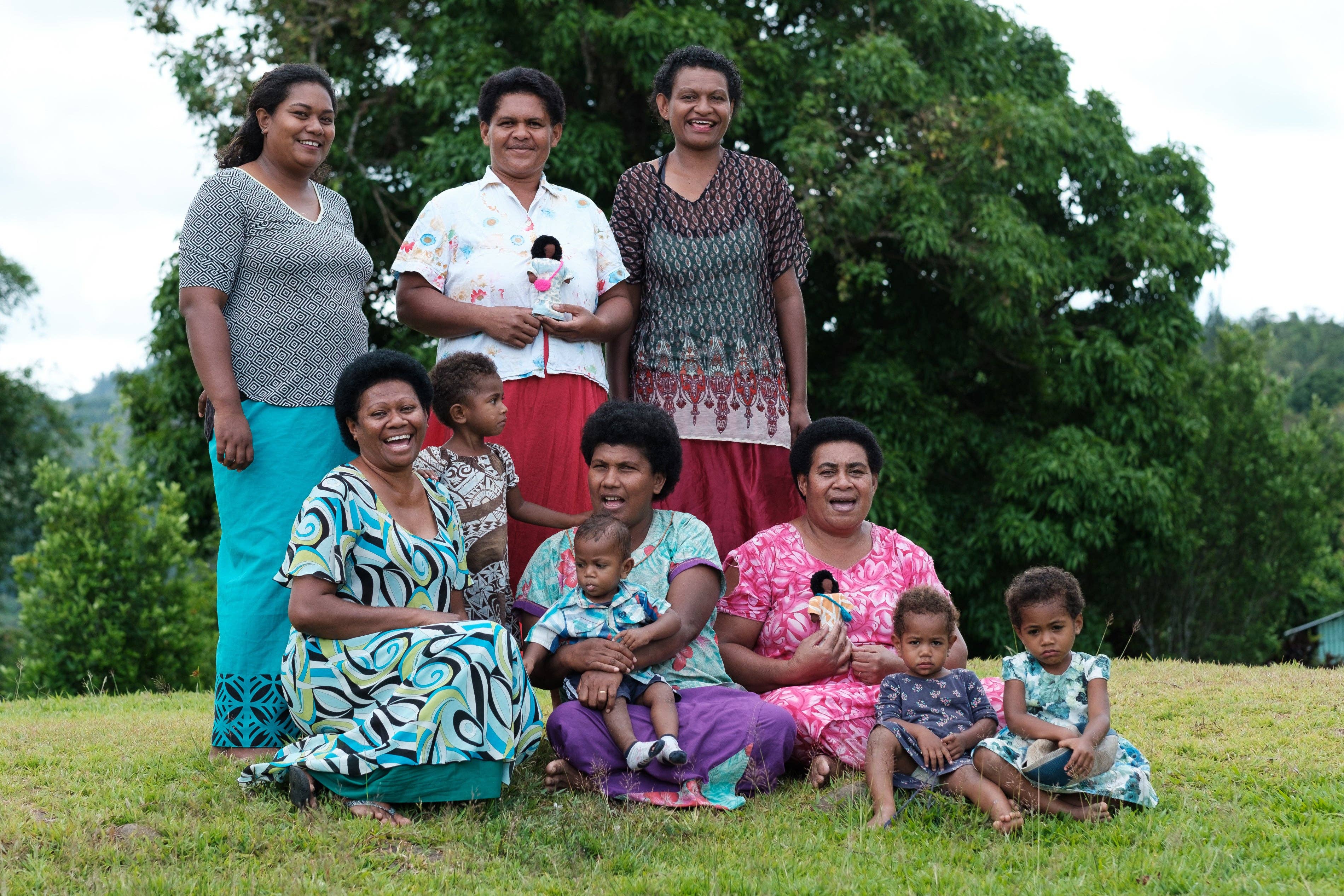 Rise Beyond the Reef - Wholesale Doll - Kids - Marama and Tagane Dolls12