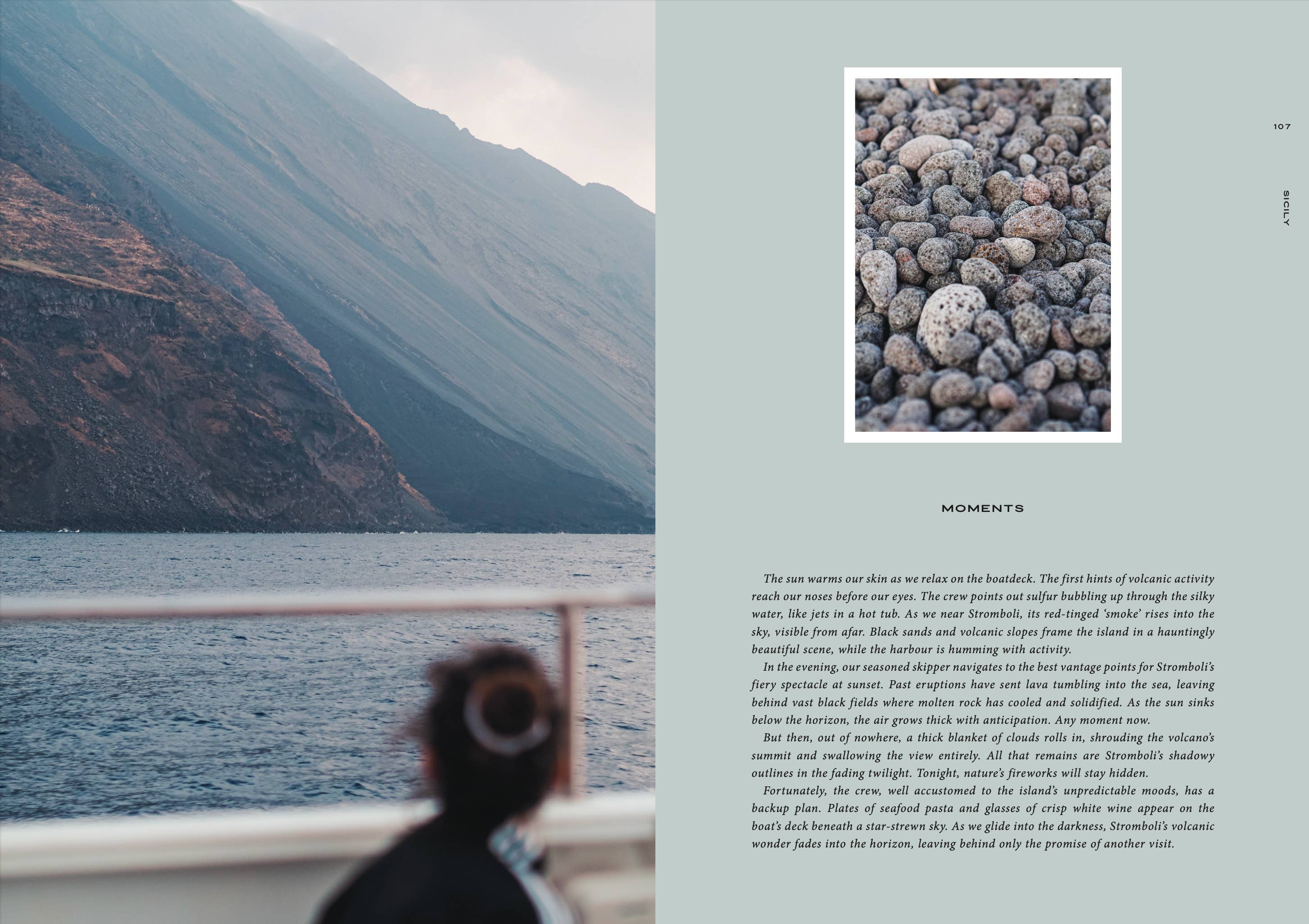 Cozy Publishing - Wholesale Travel Book - Travel Guide: Somewhere in Italy8