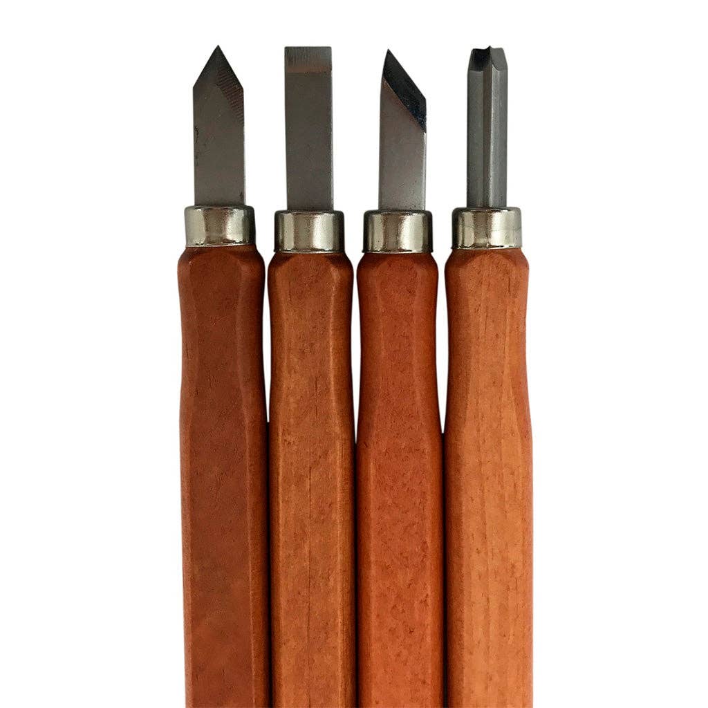 KINREX - Wholesale Knife Set - Wood Carving Tools - Wood Carving Tools Kit1