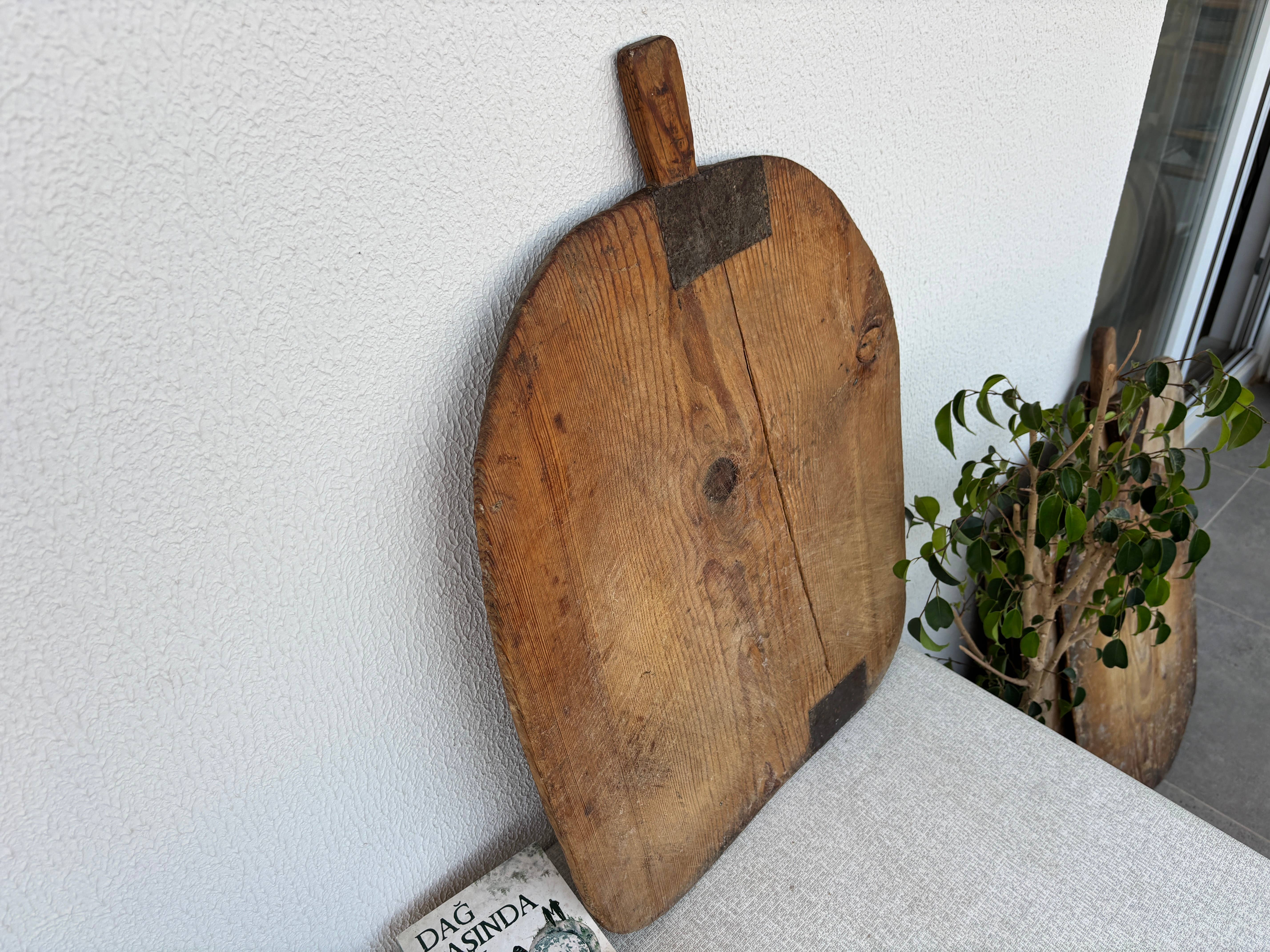Rustic Remnents - Wholesale Cutting Board - Old Anatolian Wooden Board – Handmade Turkish Wood6