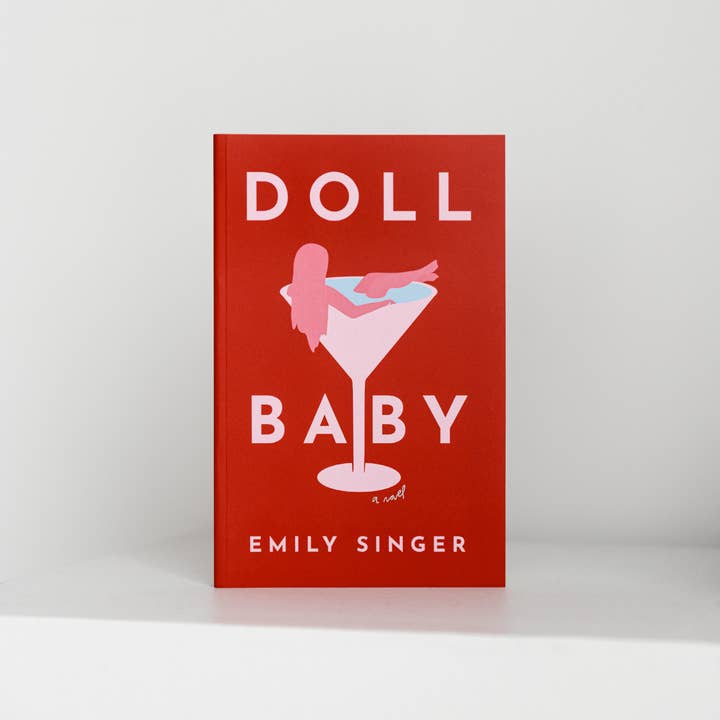 Doll Baby (book - fiction) for wholesale by Thought Catalog