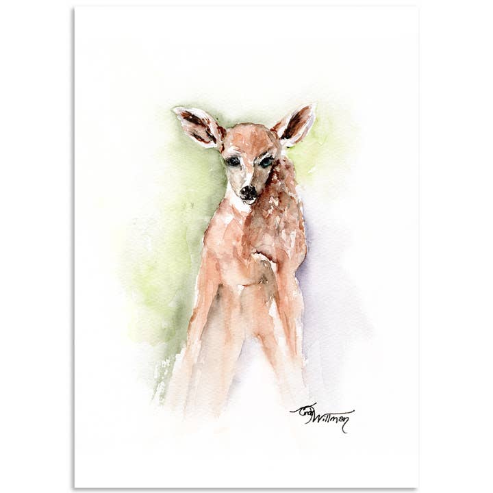 White-tailed Fawn for wholesale by Moonlight & Grace