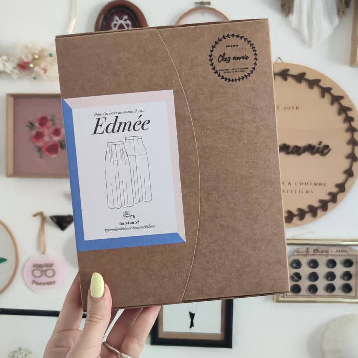 Boss: Edmee for wholesale by CHEZ MAMIE