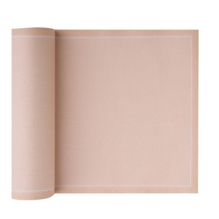 MY DRAP - Wholesale Dinner & Cloth Napkin - Nude Cotton Luncheon Napkins 25 Units