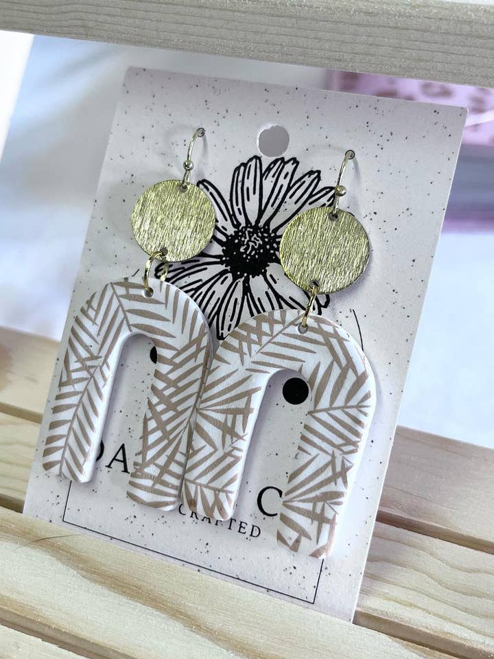 Palmeras Arches-Tan para venta al por mayor de Daisy & Company