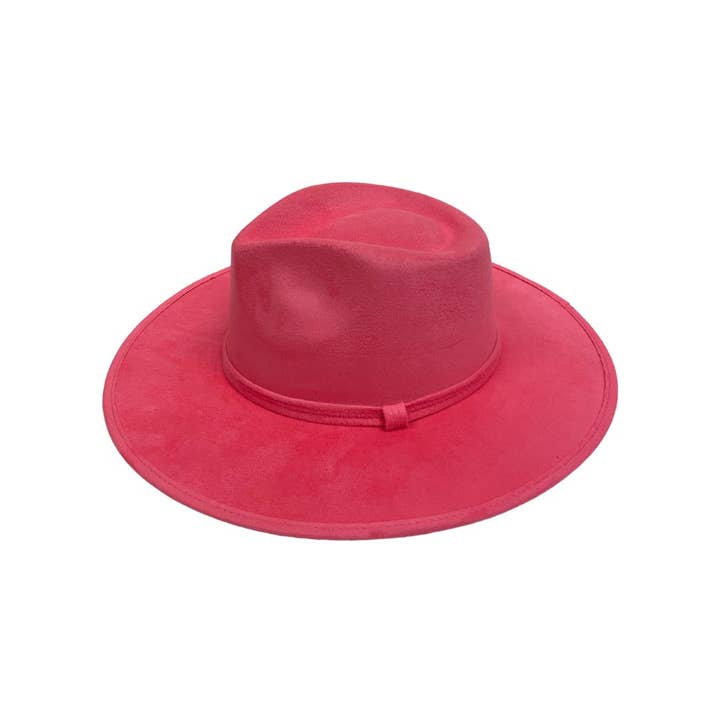 CREATIVE COMMUNAL GOODS - Wholesale Fedora - Women's - NOMAD14