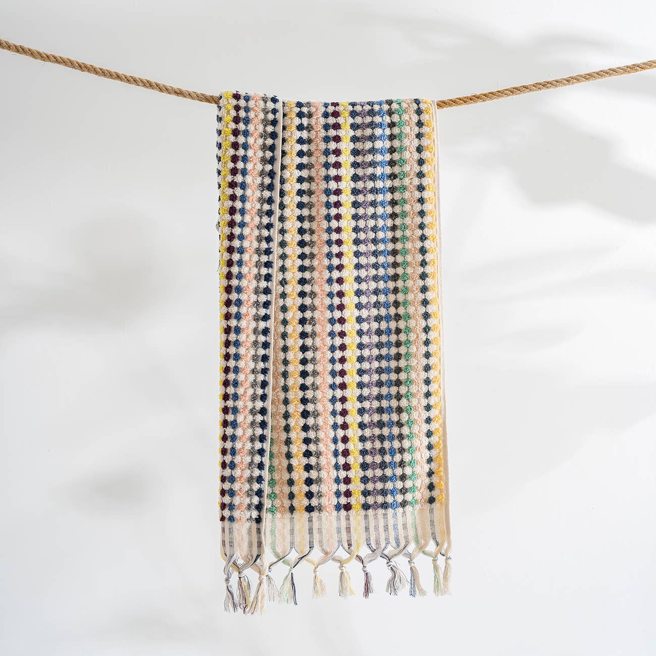 Kikoya - Wholesale Hand Towel - Pompom Bubble Handloomed Turkish Hand Towels farmhouse decor31