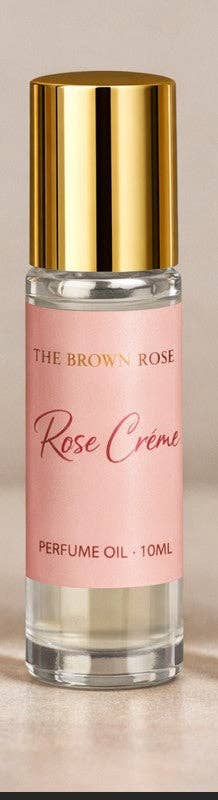 The Brown Rose - Wholesale Fragrance Oil - Concentrated Perfume Oils 10ml4
