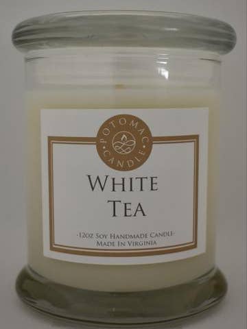 Chá branco por atacado de Potomac Candle