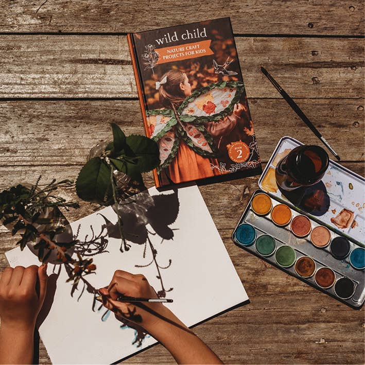 Your Wild Books - Wholesale Nature & Outdoors Book - Wild Child Book12