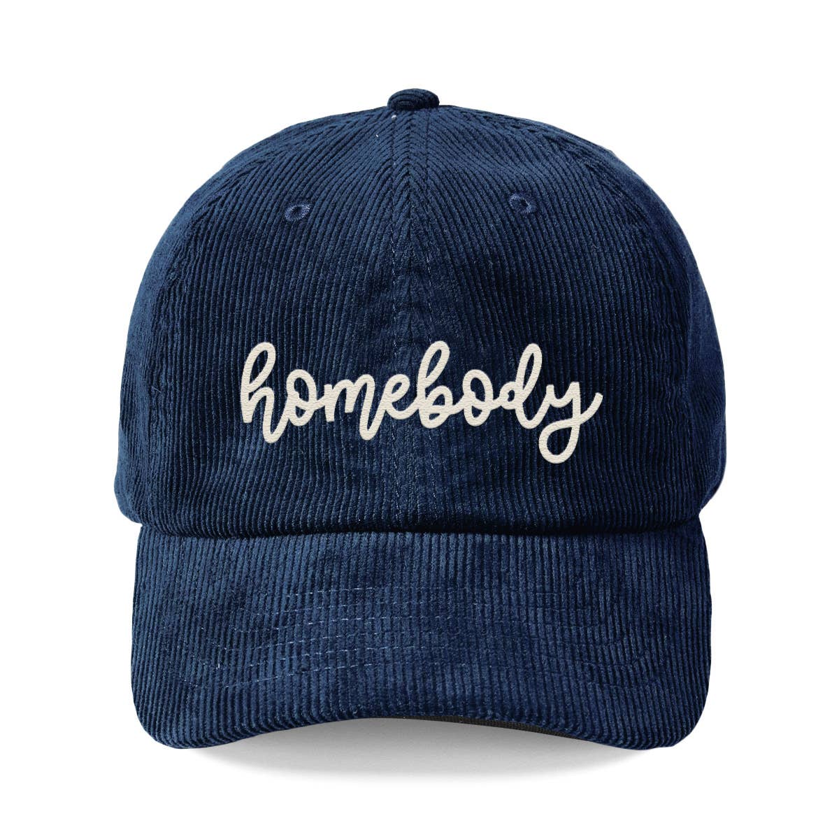 Viv&Lou - Wholesale Baseball Cap - Unisex - Homebody Corduroy Cap1