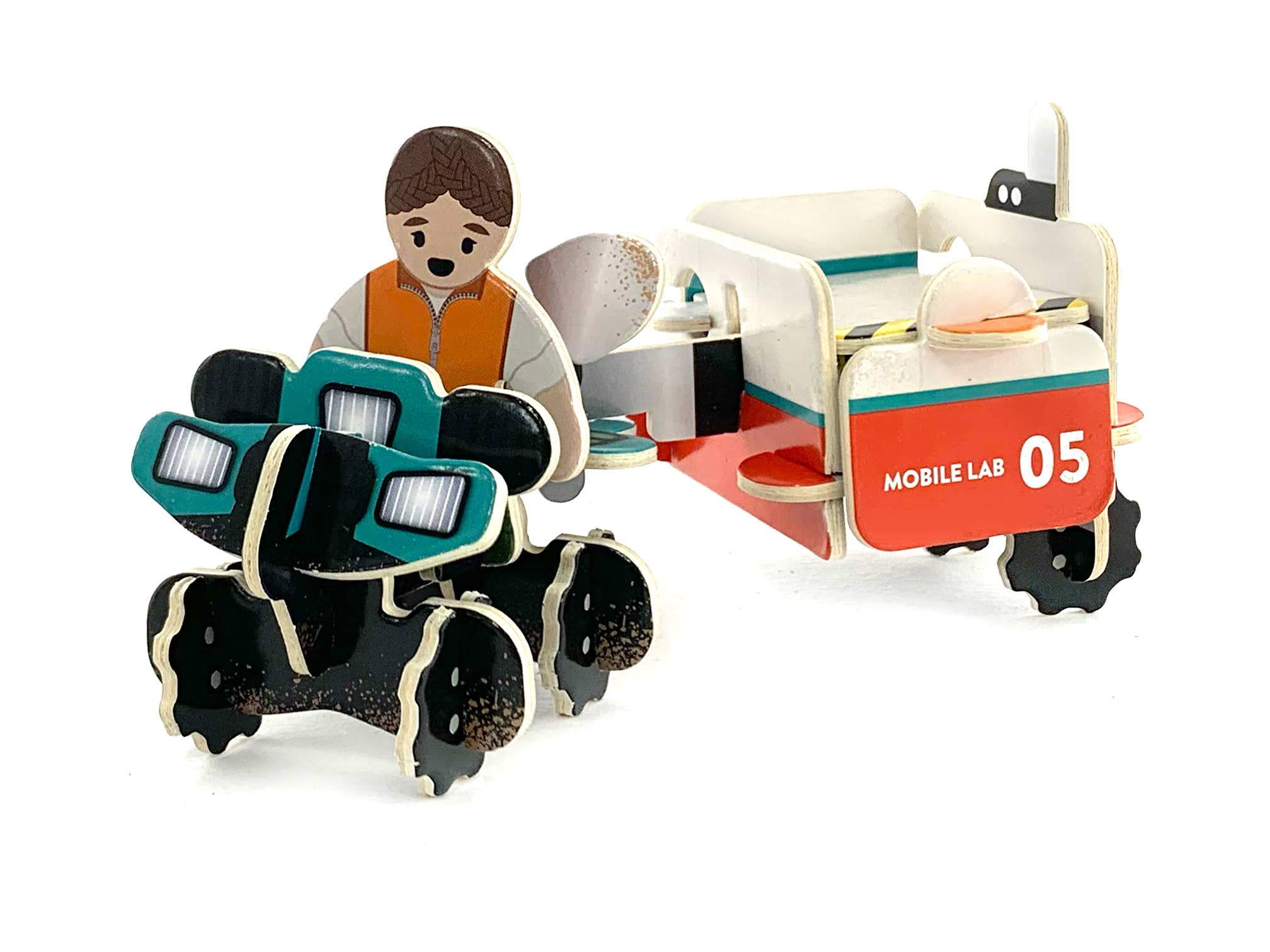 PlayPress Toys Ltd - Wholesale Toy Set - Kids - Dino Dig Playset3