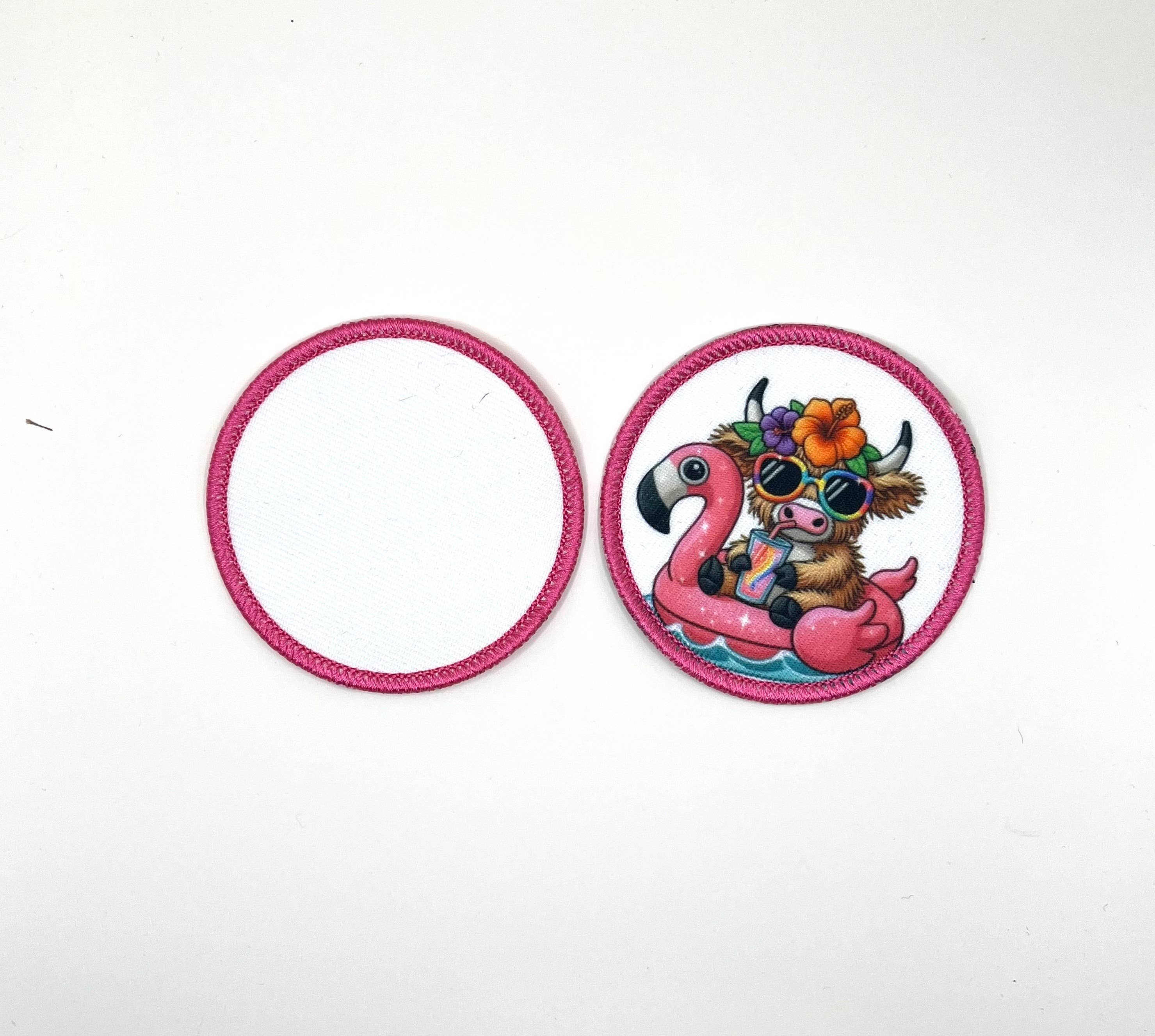 Fit Stitch Gear – wholesale Patch – Patch Sublimation Blanks8