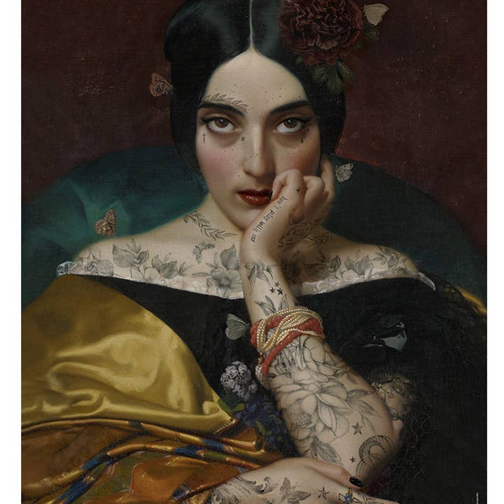 CANSON CARTEL A3 CLEMENTINA para venta al por mayor de Voglio Bene