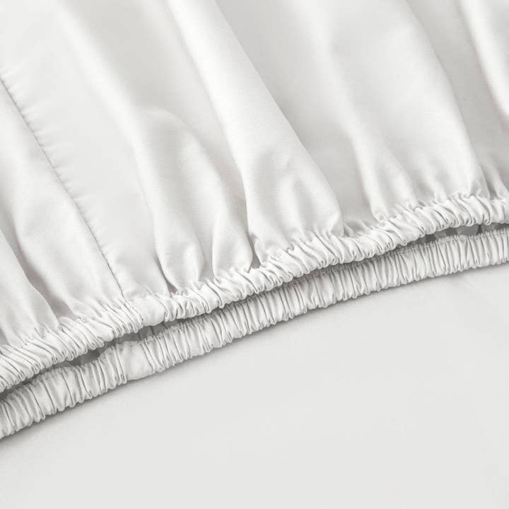 Duman Home - Wholesale Fitted Sheet - Percale Organic Fitted Sheet
