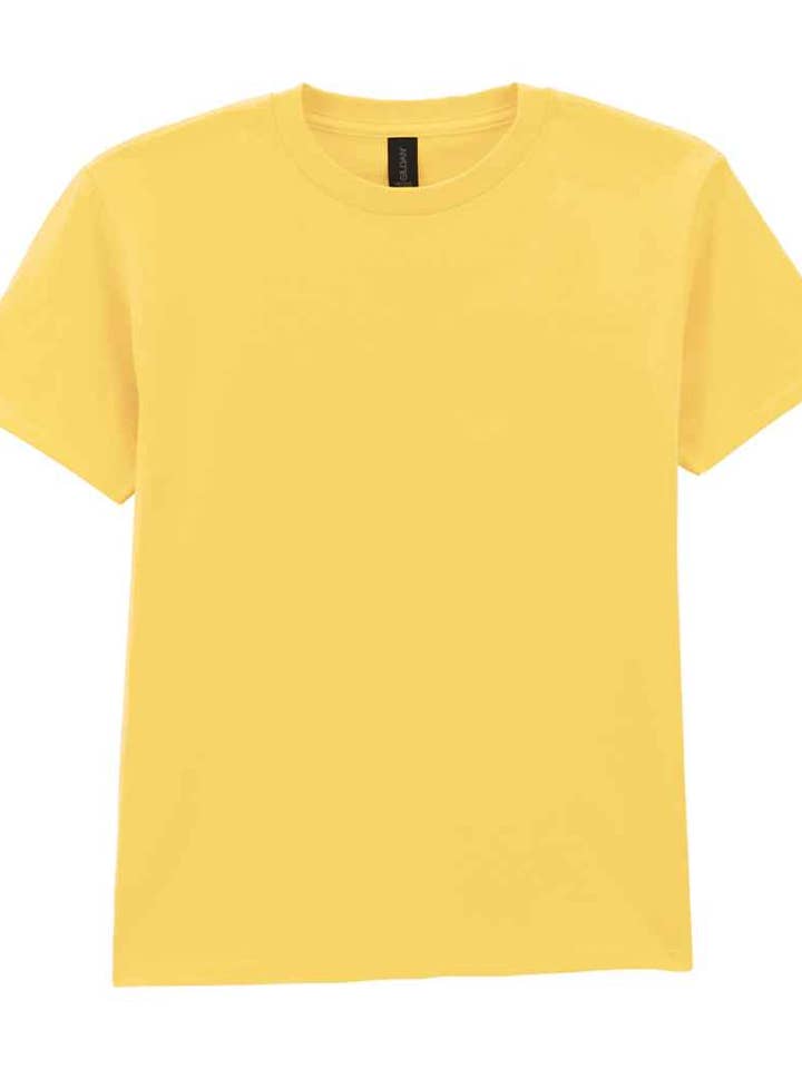 Pierre Francis – wholesale T-shirt – Kids – Gildan - Kids SoftStyle® Midweight T-Shirt3