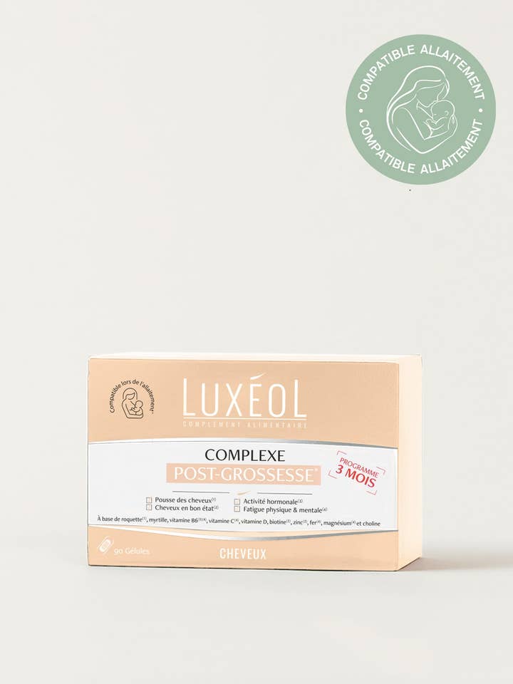 Complesso Post-Gravidanza per la vendita all'ingrosso da parte di LUXÉOL