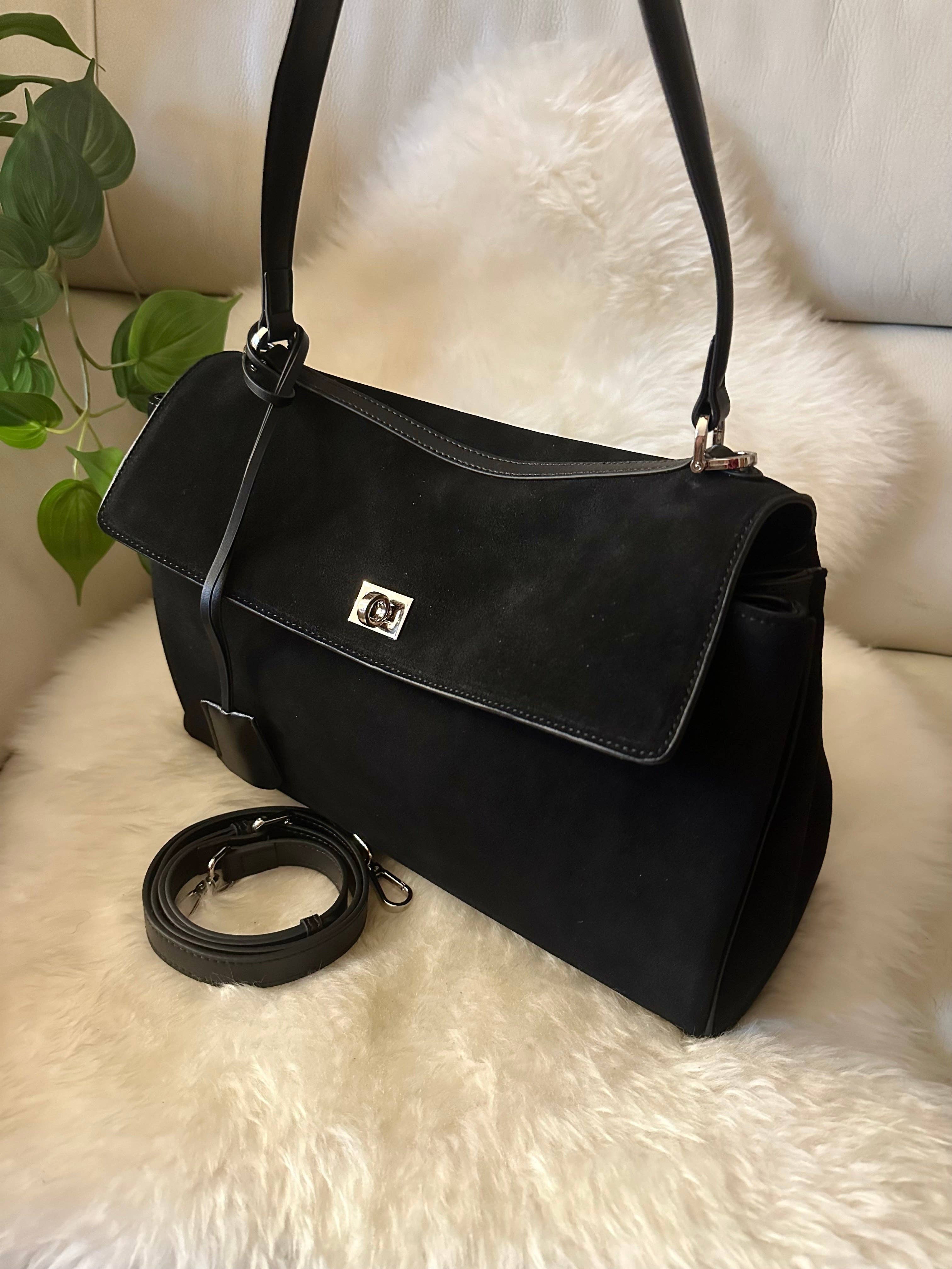 Zhade - Wholesale Tote bag – Women's - TEXAS BIG SUEDE - tote8