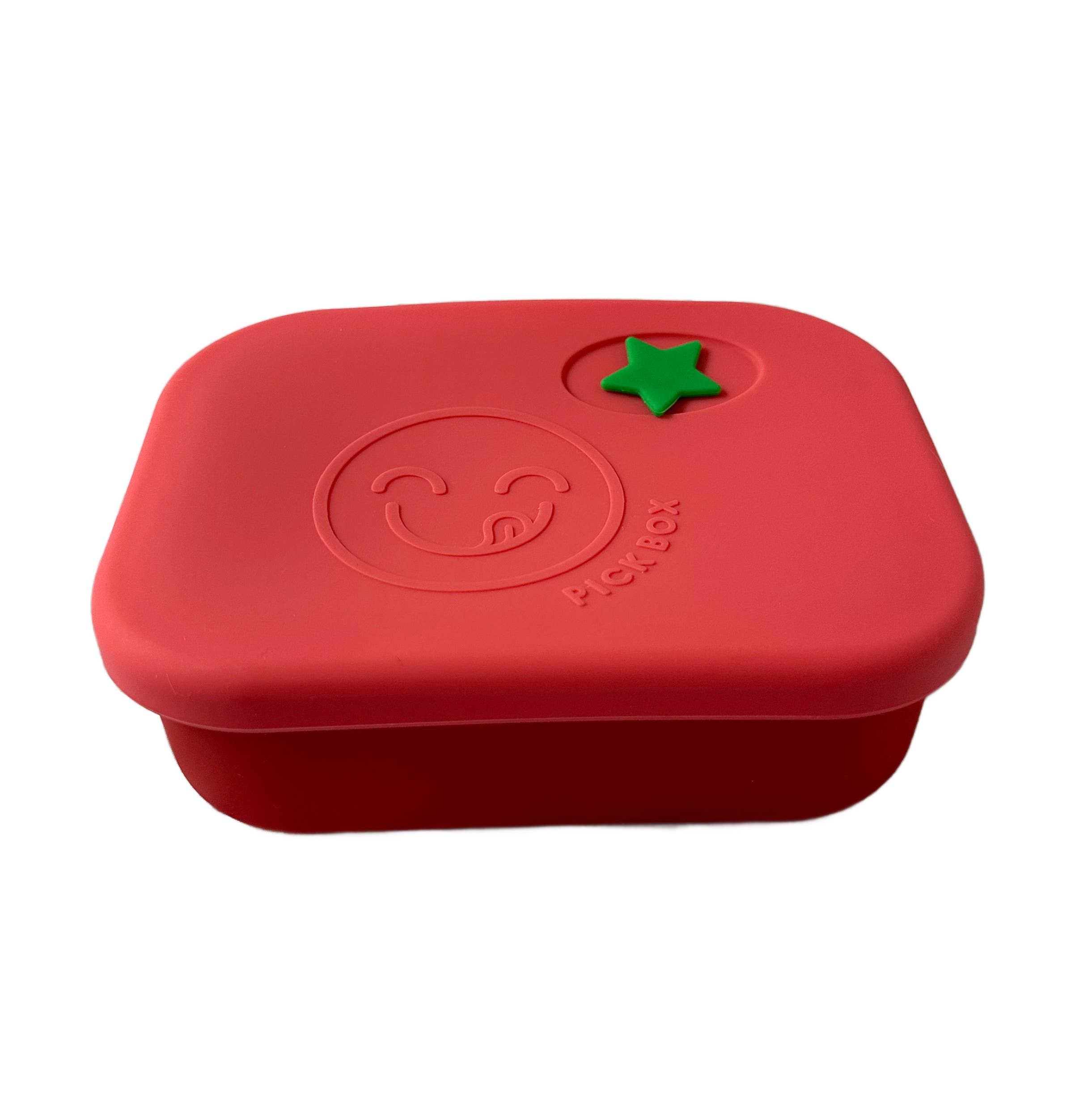Pick Plates – Marmita/lancheira - Criança por atacado – Pick Box Classic - Marmita de Silicone com 3 Compartimentos5