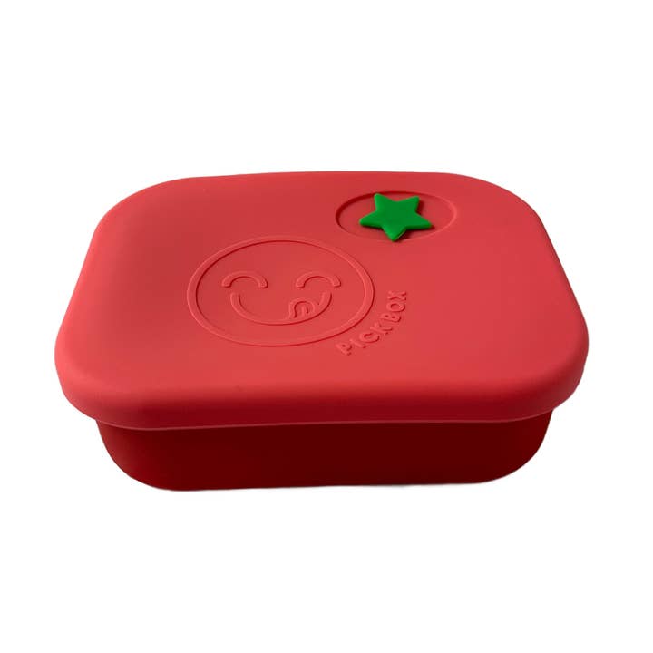 Pick Plates – Marmita/lancheira - Criança por atacado – Pick Box Classic - Marmita de Silicone com 3 Compartimentos5