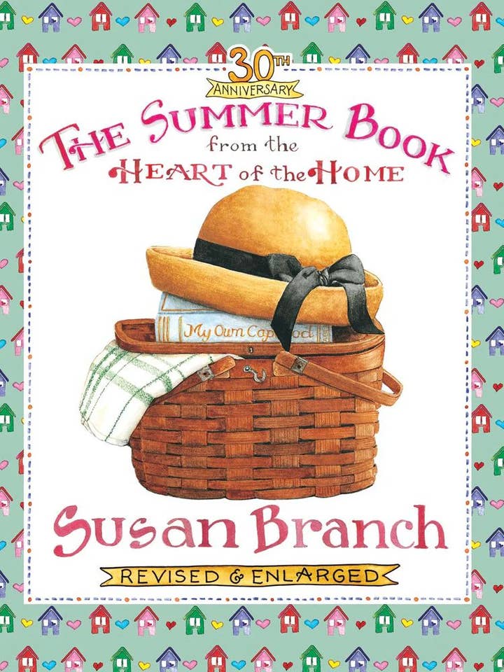 Summer, 30th Anniversary Edition for wholesale by Susan Branch Studios