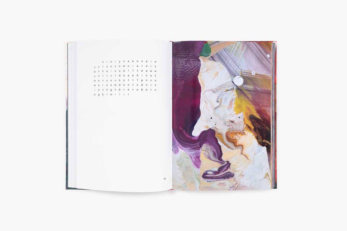 Simon & Schuster - Wholesale Display Book - Gerhard Richter: 100 Abstract Pictures by Gerhard Richter6