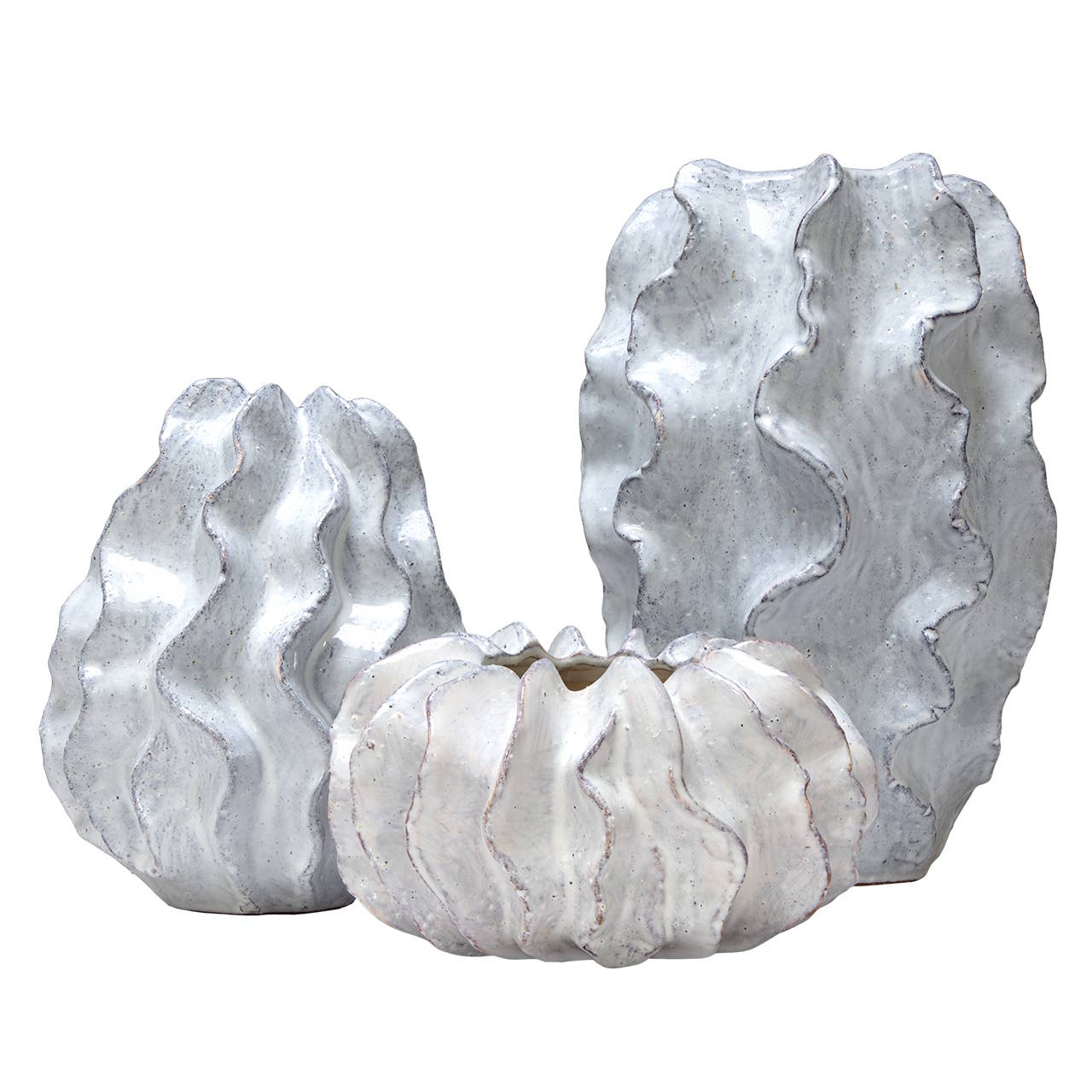 Kavana Decor by The Import Collection - Wholesale Vase - Filmore Vase3