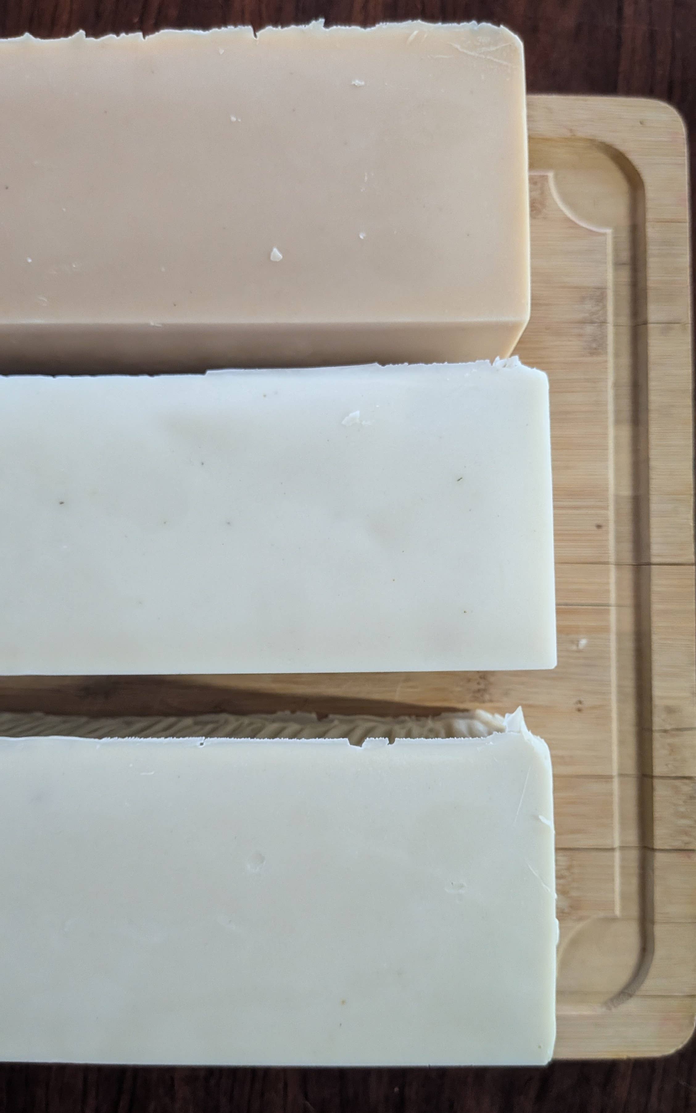 Yarrow Bone Farmstead - Wholesale Bar Soap - Loaf of Herbal Handcrafted Soap; customize, private label3