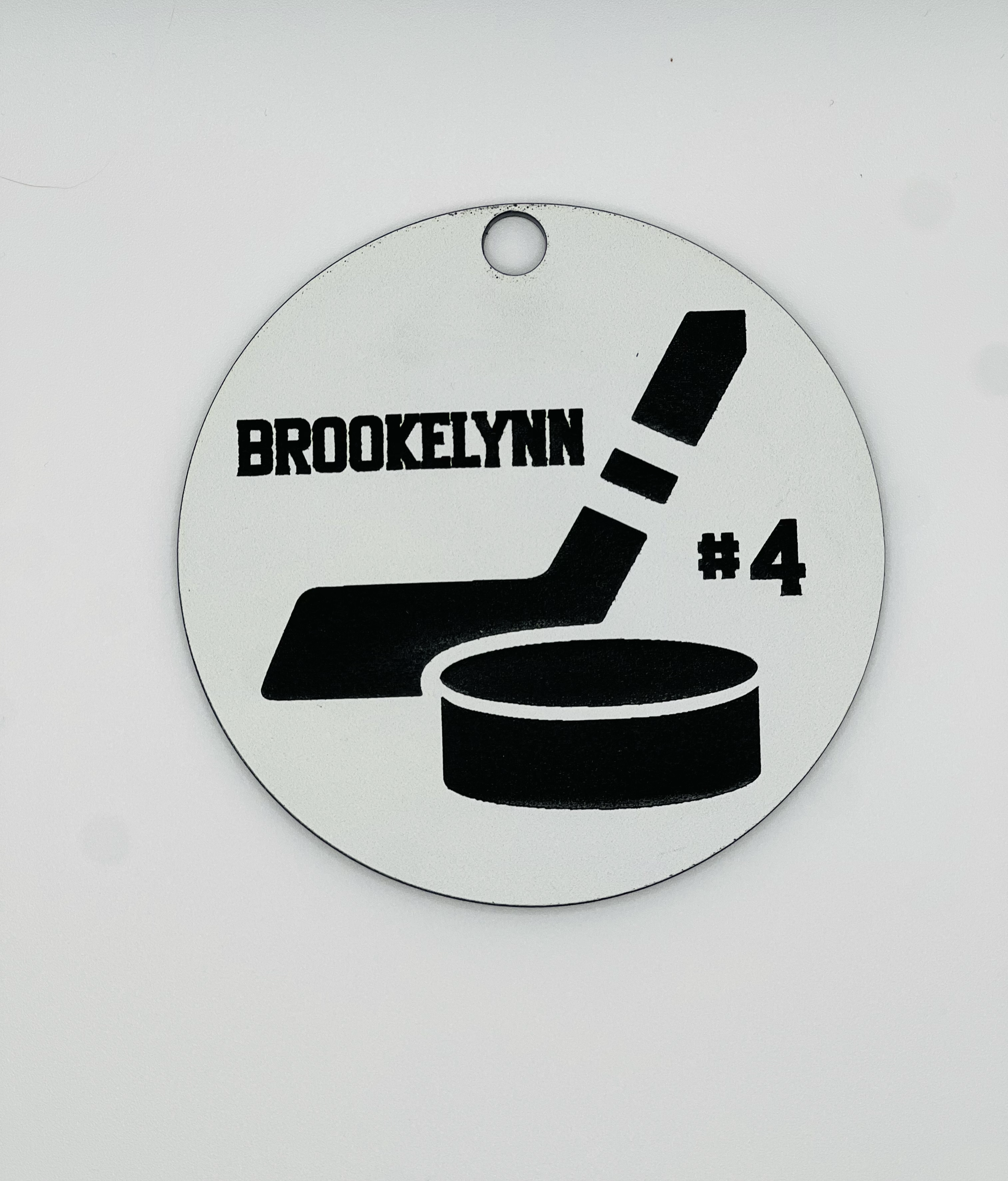 Monroe Meadow Boutique - Wholesale Bag Strap - Unisex - Sport Bag Tag, Baseball, Hockey, Basketball, Soccer Football3