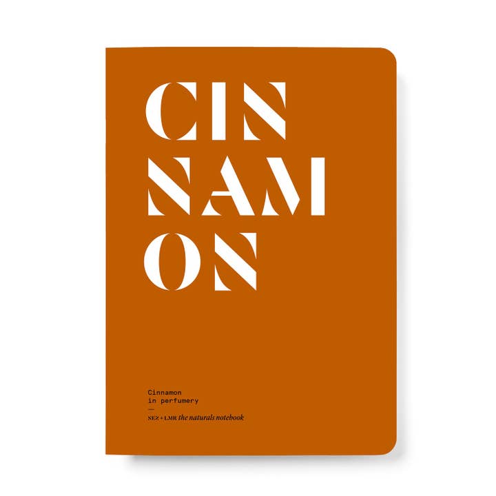 Book: Cinnamon in Perfumery for wholesale by Nez