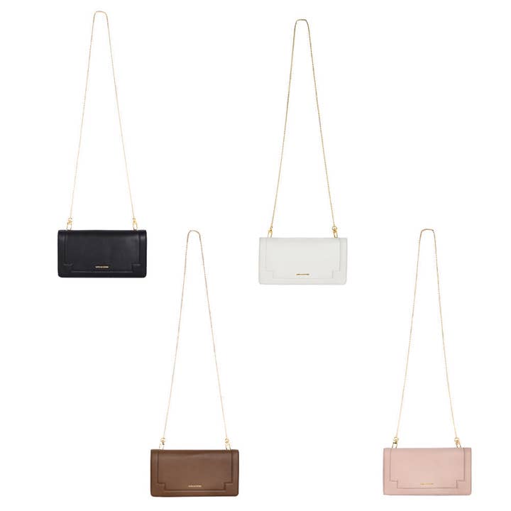 Delphine Crossbody Bag Variante Combo por atacado de Myra Bag