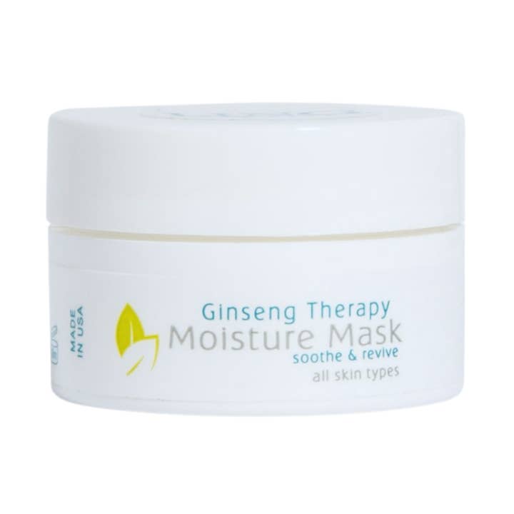 Ginseng Therapy Moisture Mask - Travel Size for wholesale by LING Skincare