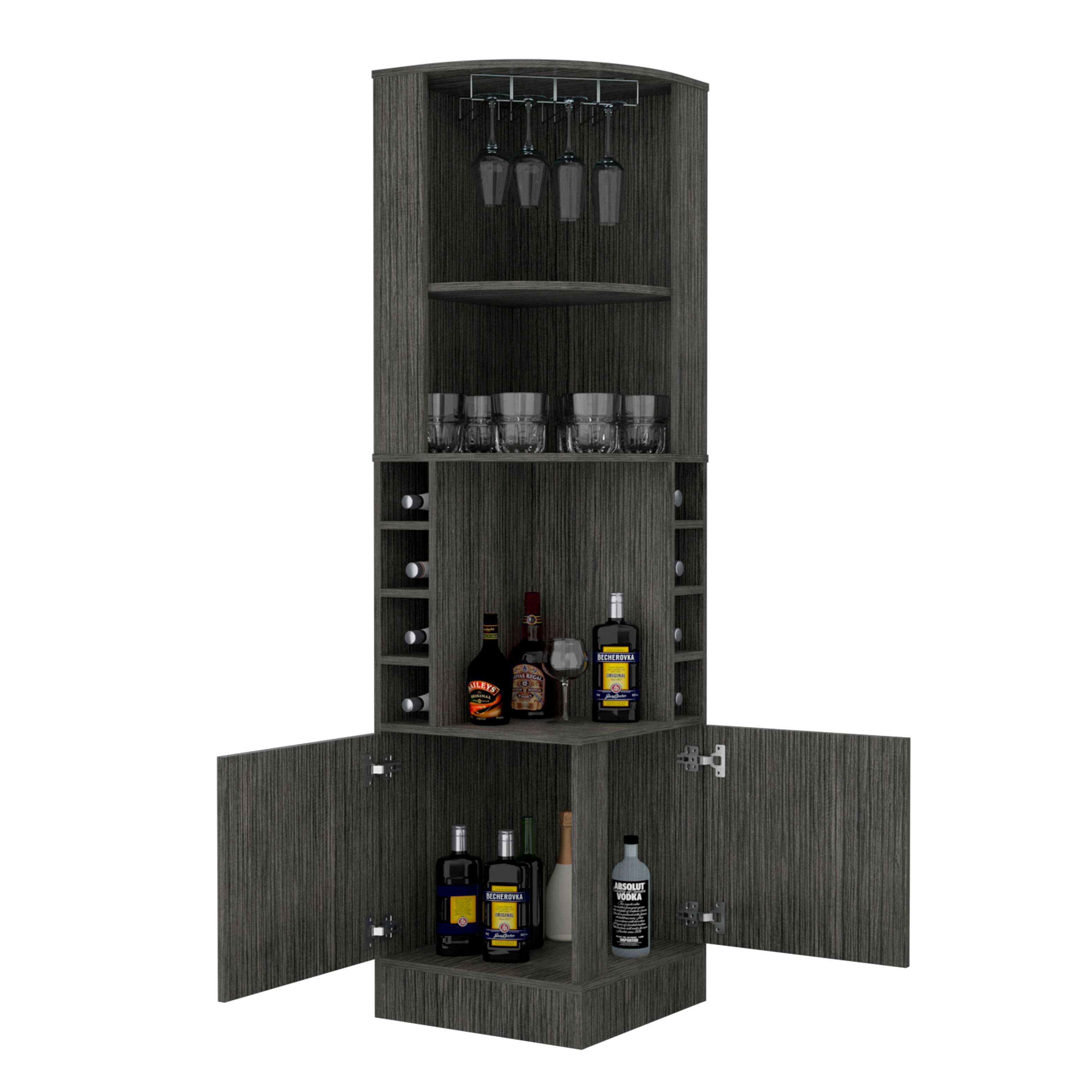 TuHome Concept – wholesale Barvagn – Syrah Corner Bar Möbler9