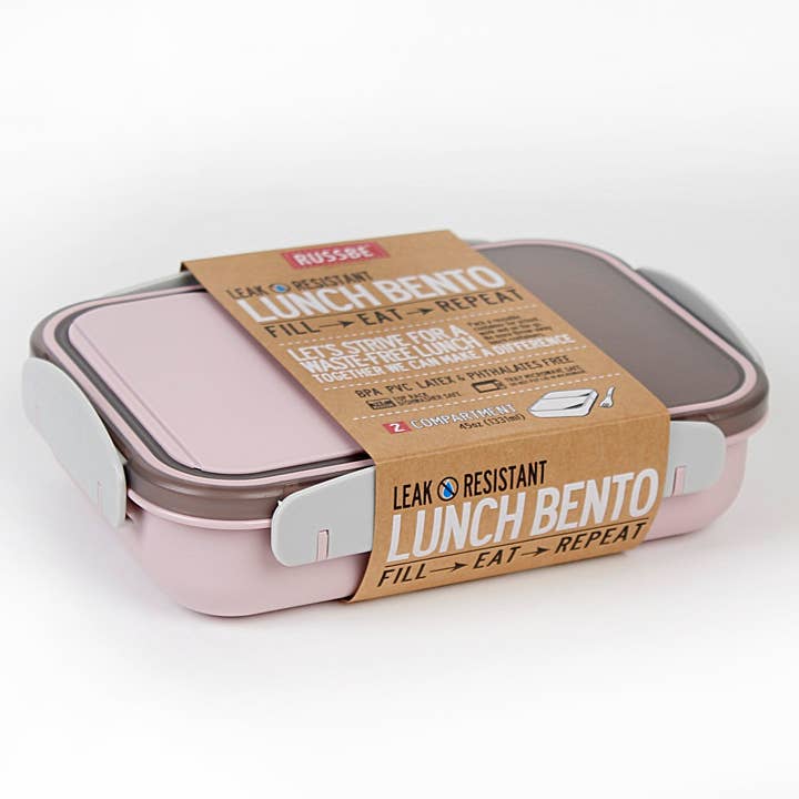 Russbe - Wholesale Lunch Bag/Box - Inner Seal 45oz. Bento6