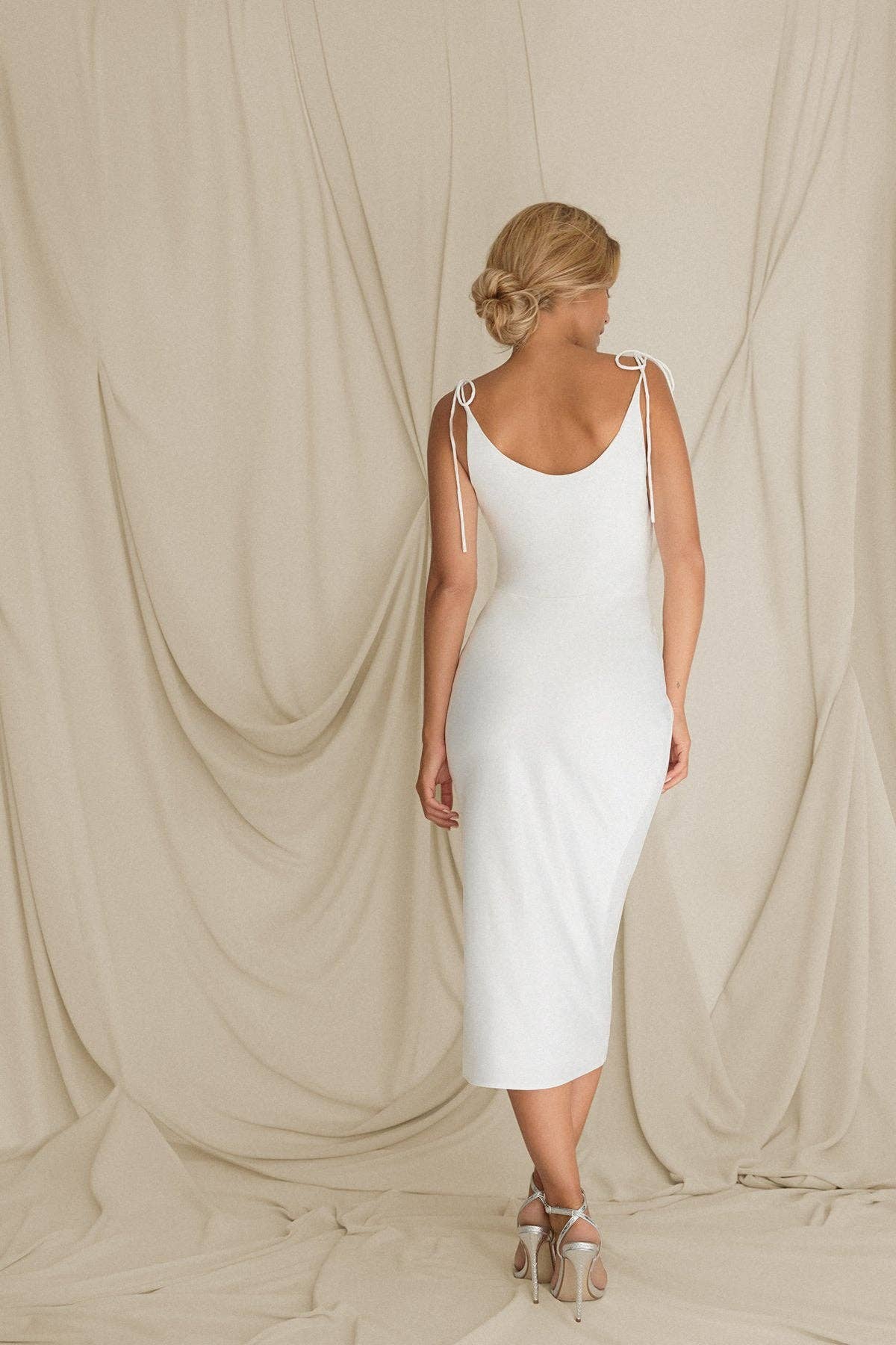 Bruna - Wholesale Dress - Women's - Nona Wedding Dress · LOVE ·2